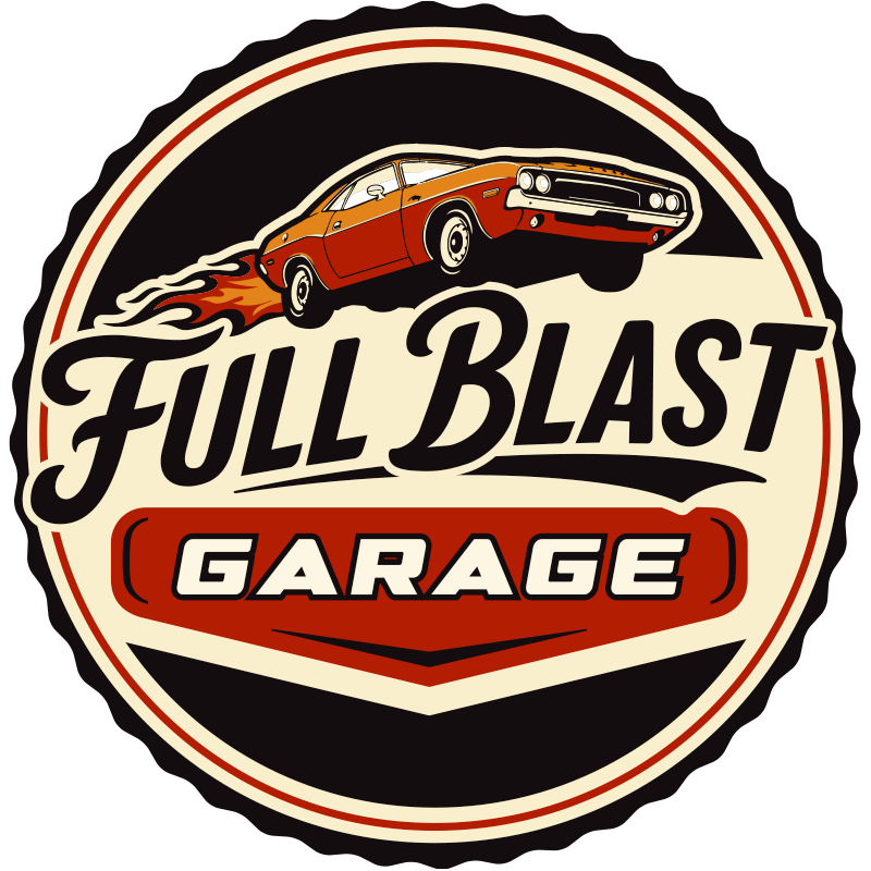 Full Blast Garage